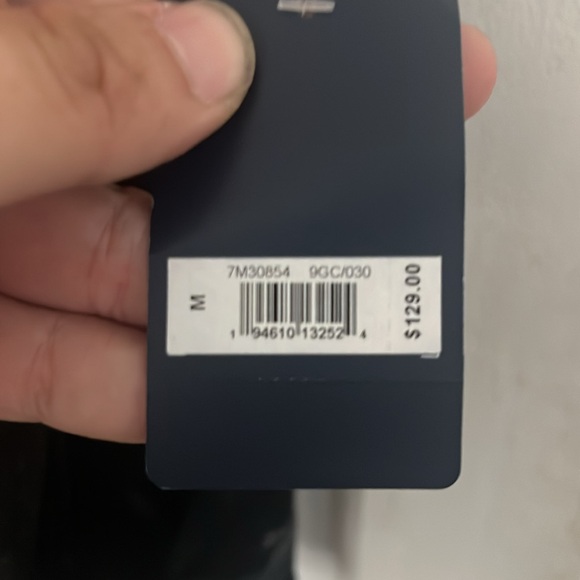 Lucky Brand Black Camouflage Shirt Jacket - Picture 2 of 2